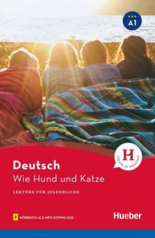Kniha Wie Hund und Katze Annette Weber