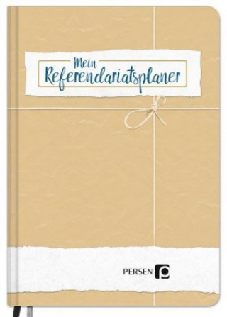 Boek Mein Referendariatsplaner 