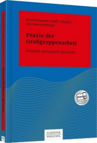 Buch Praxis der Großgruppenarbeit Paul Krummenacher