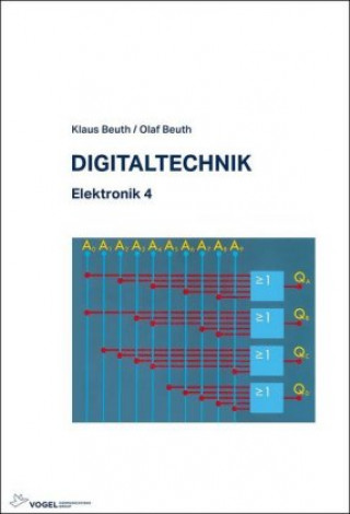 Könyv Digitaltechnik Klaus Beuth
