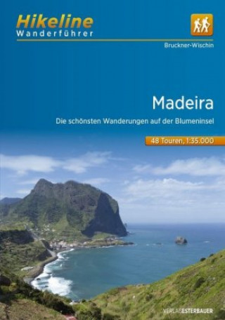Carte Wanderführer Madeira Esterbauer Verlag