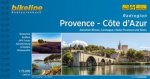 Kniha Radregion Provence - Côte d'Azur Esterbauer Verlag