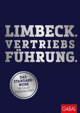 Book Limbeck, M: Limbeck. Vertriebsführung. Martin Limbeck