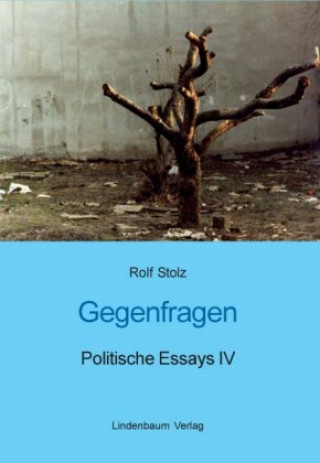 Kniha Gegenfragen Rolf Stolz