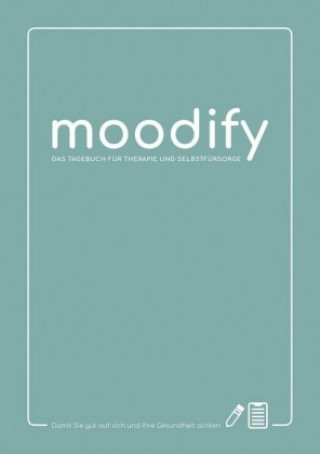 Knjiga moodify Janine Selle