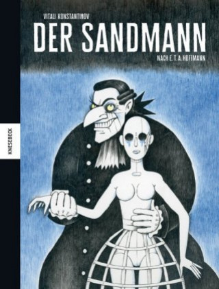 Kniha Der Sandmann Vitali Konstantinov