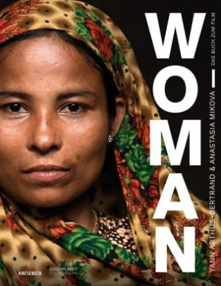 Knjiga Woman Yann Arthus-Bertrand