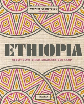 Kniha Ethiopia Yohanis Gebreyesus