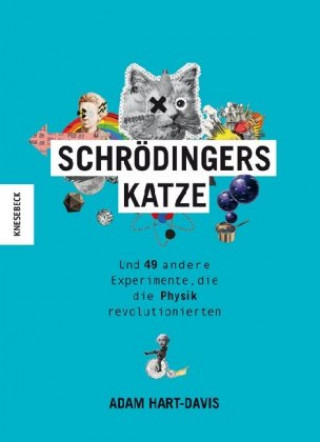 Kniha Schrödingers Katze Adam Hart-Davis