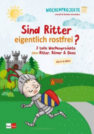 Knjiga Sind Ritter eigentlich rostfrei? 