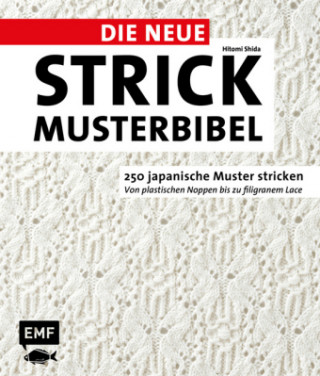 Kniha Die neue Strickmusterbibel Hitomi Shida