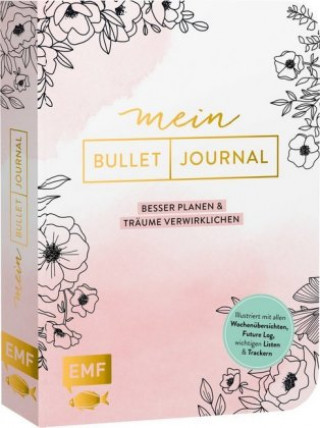 Carte Mein Bullet Journal - Besser planen & Träume verwirklichen Marietheres Viehler