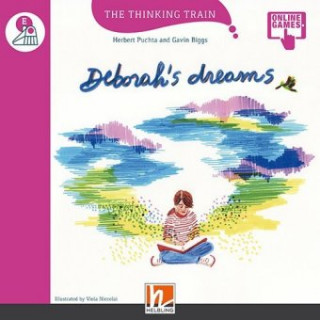 Kniha Deborah's dreams, mit Online-Code Herbert Puchta
