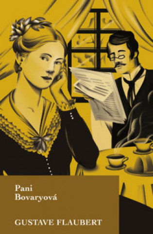 Könyv Pani Bovaryová Gustave Flaubert