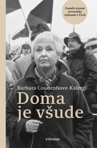 Книга Doma je všude Barbara Coudenhove-Kalergi