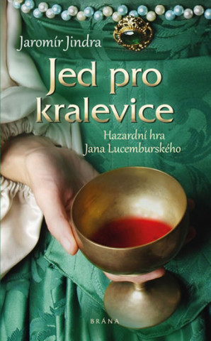 Книга Jed pro kralevice Jaromír Jindra