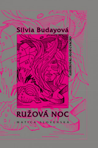 Książka Ružová noc Silvia Bubayová