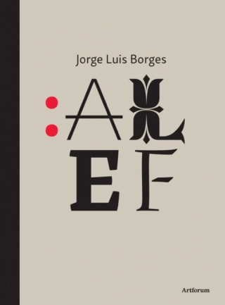 Kniha Alef Jorge Luis Borges