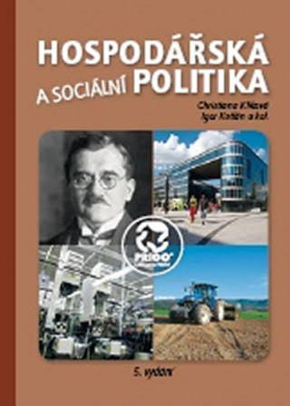 Książka Hospodářská a sociální politika Chrstiana Kliková