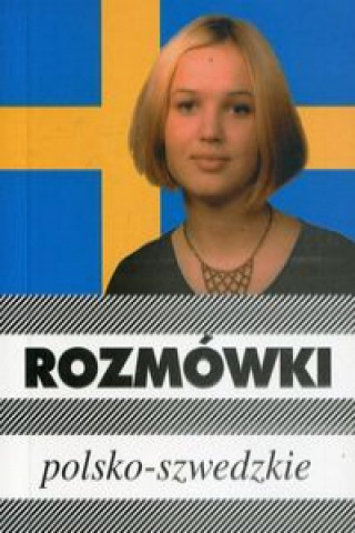 Book Rozmówki polsko-szwedzkie 