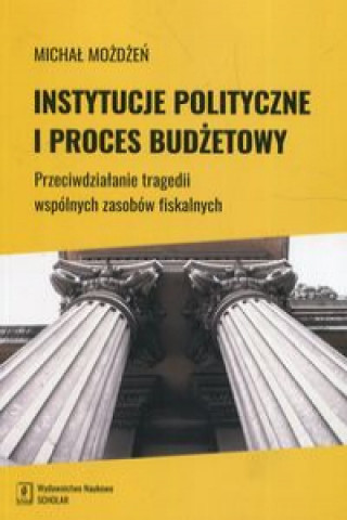 Książka Instytucje polityczne i proces budżetowy Możdżeń Michał