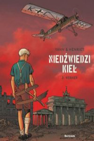 Книга Niedźwiedzi Kieł Tom 3 Werner Yann