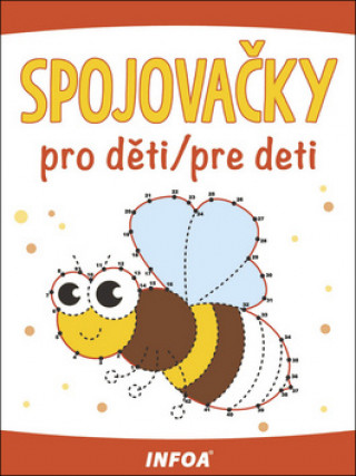 Книга Spojovačky pro děti/pre deti 