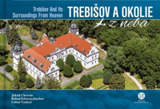 Carte Trebišov a okolie z neba 