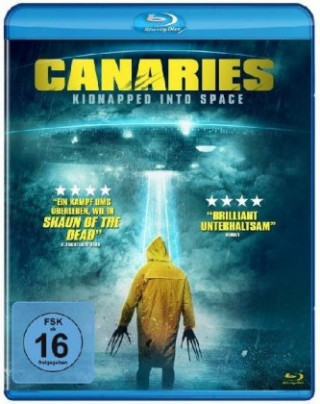 Video Canaries - Kidnapped into Space Peter Stray