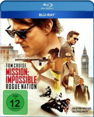 Filmek Mission: Impossible 5 - Rogue Nation Christopher McQuarrie