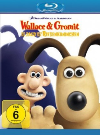Video Wallace & Gromit - Auf der Jagd nach dem Riesenkaninchen Steve Box