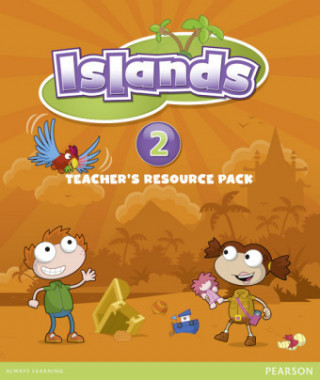 Könyv Islands 2 Teacher's Pack Susannah Malpas