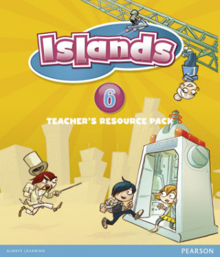 Buch Islands 6 Teacher's Pack Magdalena Custodio