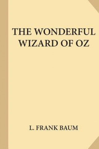 Livre The Wonderful Wizard of Oz L Frank Baum