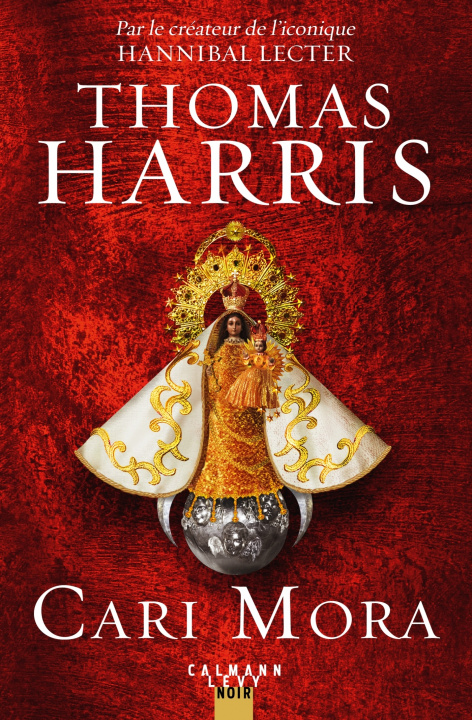 Knjiga Cari Mora Thomas Harris