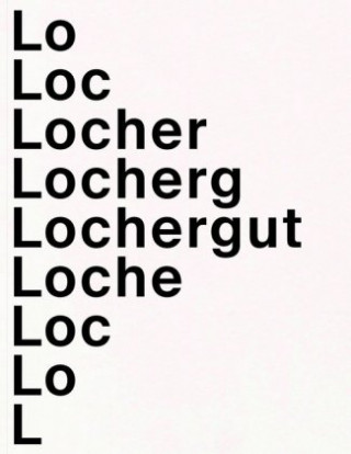 Könyv Lochergut - Ein Portrait Eveline Schneider