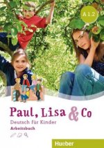 Kniha Paul, Lisa & Co A1/2 Monika Bovermann