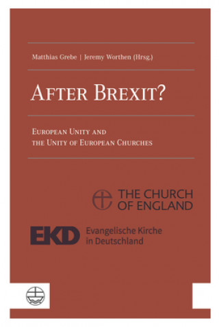 Boek After Brexit? Matthias Grebe
