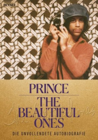 Kniha The Beautiful Ones - Deutsche Ausgabe Prince