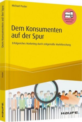 Buch Dem Konsumenten auf der Spur Michael Pusler