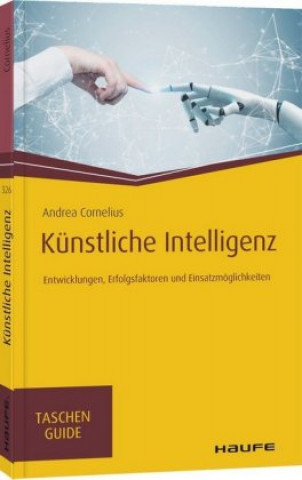 Kniha Künstliche Intelligenz Andrea Cornelius