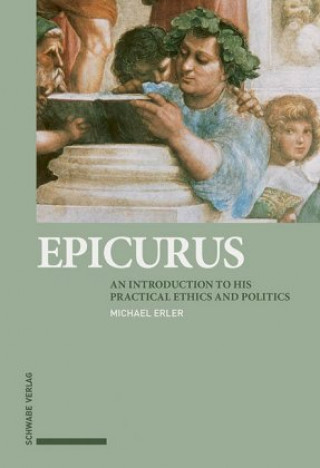 Книга Epicurus Michael Erler