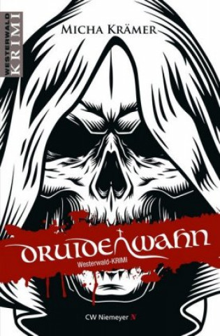 Βιβλίο Druidenwahn Micha Krämer