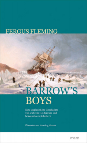 Kniha Barrow's Boys Fergus Fleming
