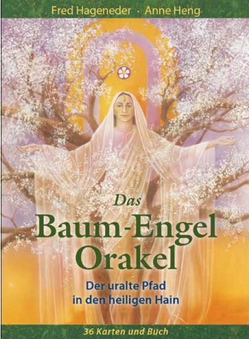Книга Das Baum-Engel-Orakel Fred Hageneder