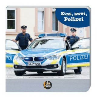 Książka Eins, zwei, Polizei Kathrin Denk