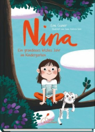 Kniha Nina Emi Gunér