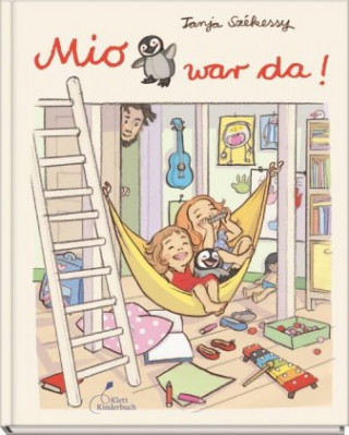 Knjiga Mio war da! Tanja Székessy