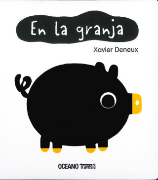 Kniha EN LA GRANJA XAVIER DENEUX