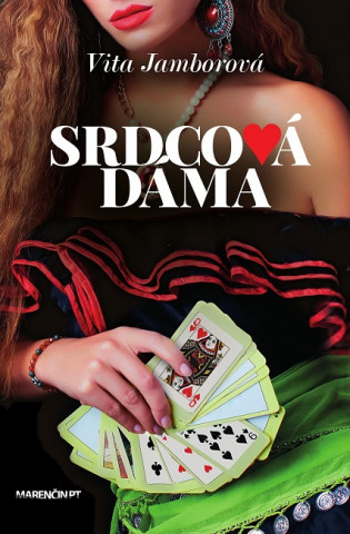 Book Srdcová dáma Vita Jamborová